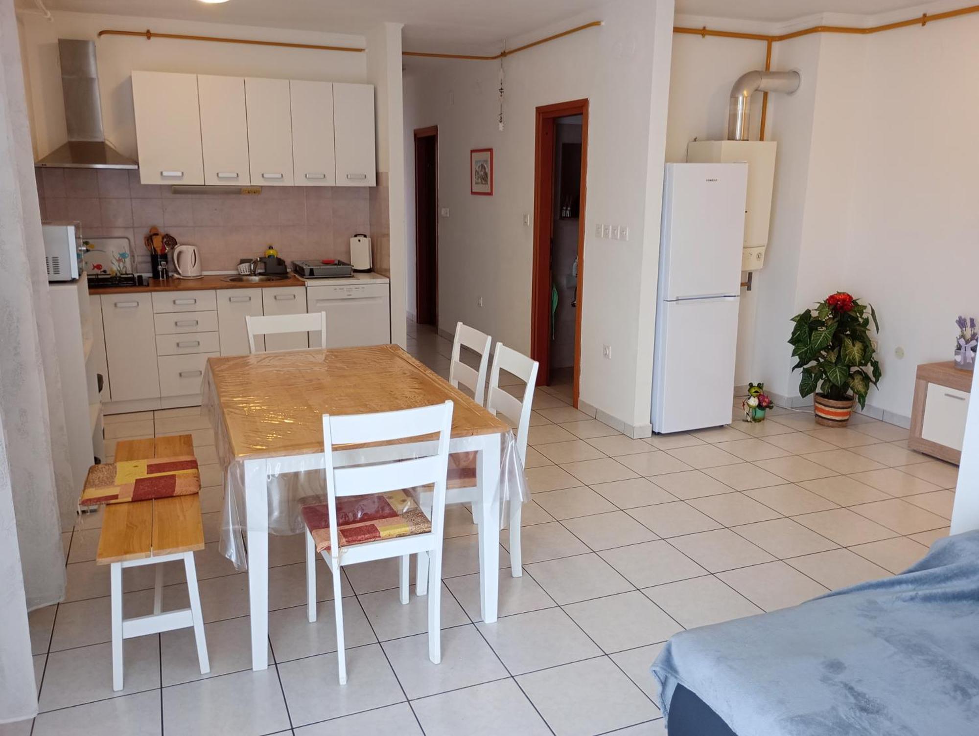 Apartman Duda Daire Pula Dış mekan fotoğraf