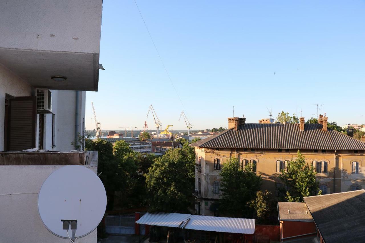 Apartman Duda Daire Pula Dış mekan fotoğraf